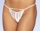 nyfika esorouxa bridethong