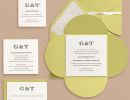 prosklitiria gamou ps escorial monogram wedding invitations